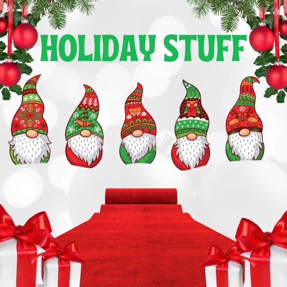 Christmas Stuff - Picture 1 of 1